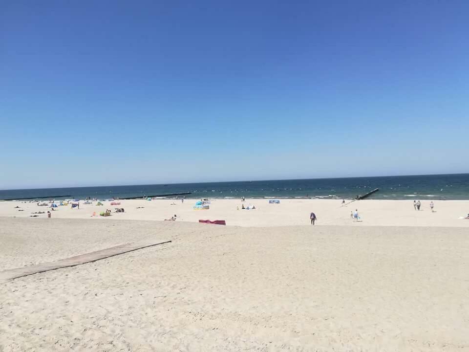 Grunwaldzka 47 Leilighet Ustka Eksteriør bilde